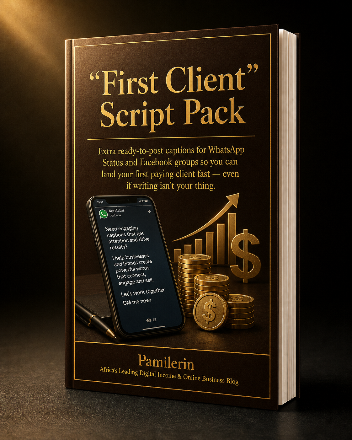 First Client Script Pack cover